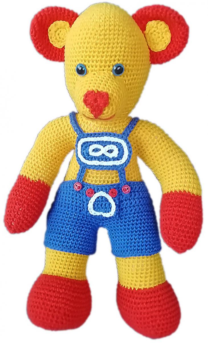 Lederhose für Eddy