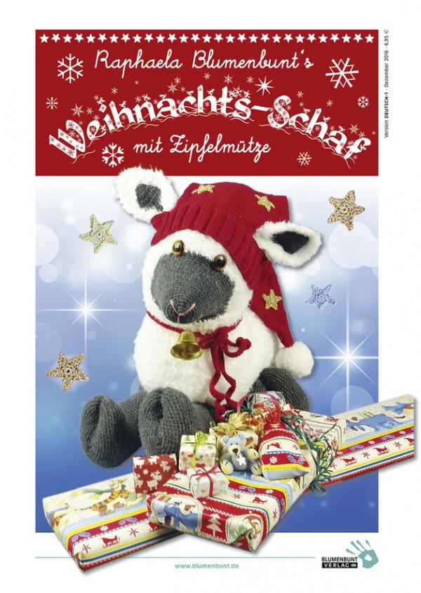 WEIHNACHTS-SCHAF Produktabbildung