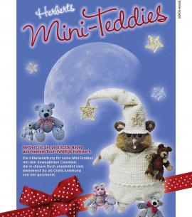 GRATIS-Anleitung für Herberts Mini-Teddies