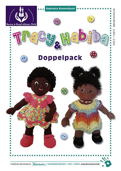 Doppelpack TRACY+HABIBA – Blumenbunt Spendenaktion 2019