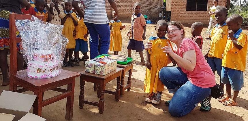 Uganda-Report 2019 – Habibas Birthday