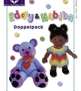 Doppelpack EDDY+HABIBA – Blumenbunt Spendenaktion 2019
