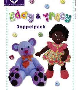 Doppelpack EDDY+TRACY – Blumenbunt Spendenaktion 2019