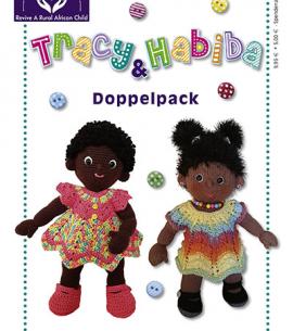 Doppelpack TRACY+HABIBA – Blumenbunt Spendenaktion 2019
