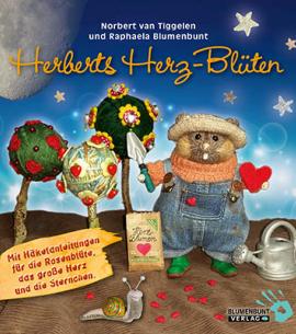 Mini-Buch: Herberts Herz-Blüten
