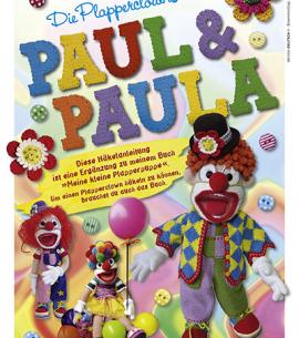 PAUL & PAULA Plapperclowns von Raphaela Blumenbunt