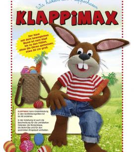 KLAPPIMAX — der Plapperhase