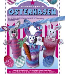 Blumenbunts Puppentheater OSTERHASEN