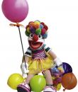 PAULA Plapperclown von Heike Messina